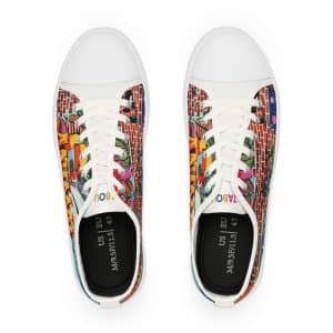 Sneakers basses Animalescence – Image 3