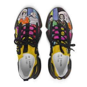 Sneakers Slip-on Artistescence – Image 12