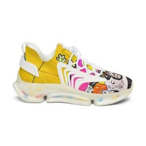 Sneakers Slip-on Artistescence – Image 7