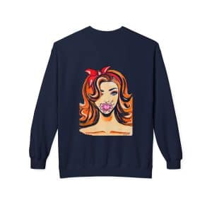 Sweat shirt écoresponsable Womanescence II – Image 50