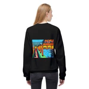 Sweat shirt écoresponsable Mysterescence – Image 10