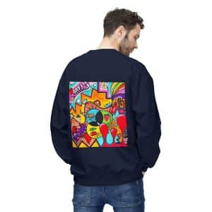 Sweat shirt écoresponsable Renaissance – Image 54