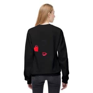 Sweat shirt écoresponsable Womanescence I – Image 10