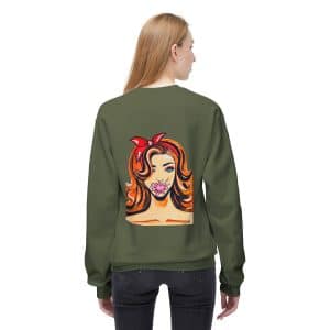 Sweat shirt écoresponsable Womanescence II – Image 28