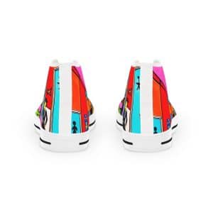 Sneakers montantes Modescence – Image 3