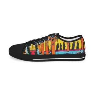 Sneakers basses Mysterescence – Image 14