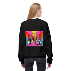 Sweat shirt écoresponsable Modescence – Image 10