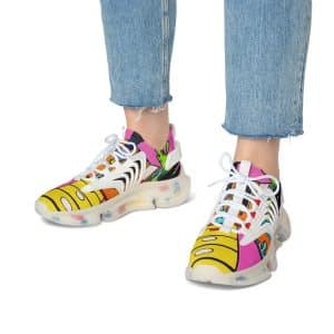 Sneakers Slip-on Modescence – Image 9