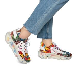 Sneakers Slip-on Animalescence – Image 10