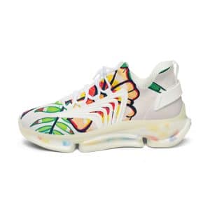 Sneakers Slip-on Fleurs de printemps – Image 5