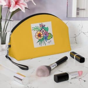 Trousse Fleurs de printemps jaune – Image 7