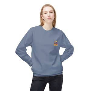 Sweat shirt écoresponsable Artistescence – Image 39