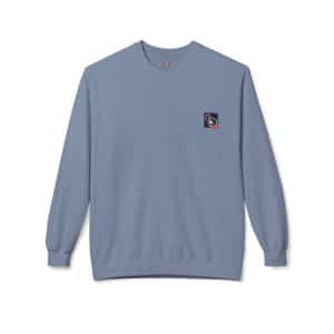 Sweat shirt écoresponsable Oolaf in space – Image 37