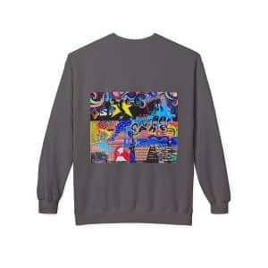 Sweat shirt écoresponsable Americanescence – Image 44