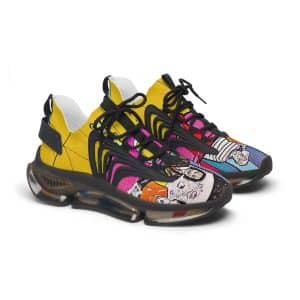 Sneakers Slip-on Artistescence – Image 11