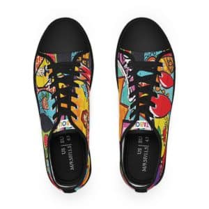 Sneakers basses Renaissance – Image 11