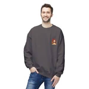 Sweat shirt écoresponsable Womanescence II – Image 47