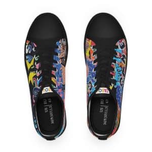 Sneakers basses Americanescence – Image 11