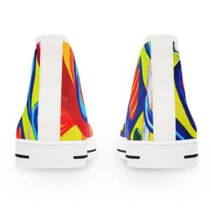 Sneakers montantes Foliescence – Image 3