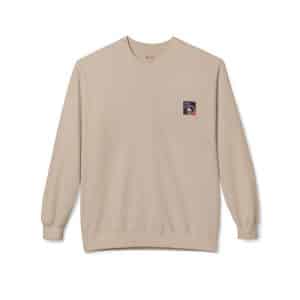 Sweat shirt écoresponsable Oolaf in space – Image 13
