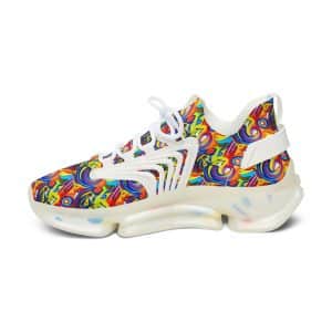 Sneakers Slip-on Full Foliescence – Image 6