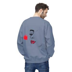 Sweat shirt écoresponsable Womanescence I – Image 42