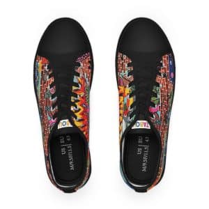 Sneakers basses Animalescence – Image 11