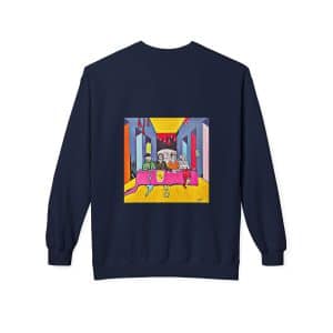 Sweat shirt écoresponsable Artistescence – Image 50