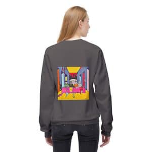 Sweat shirt écoresponsable Artistescence – Image 46