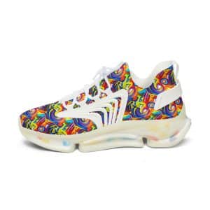 Sneakers Slip-on Full Foliescence – Image 5