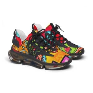 Sneakers Slip-on Renaissance – Image 11