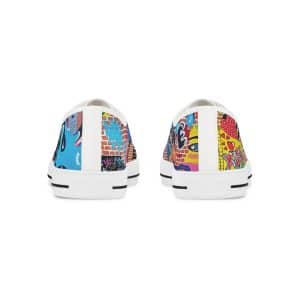 Sneakers basses Americanescence – Image 4