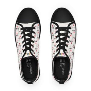 Sneakers basses Full Womanescence II – Image 11