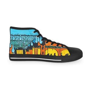 Sneakers montantes Mysterescence – Image 15