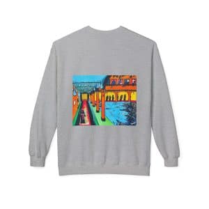 Sweat shirt écoresponsable Mysterescence – Image 20