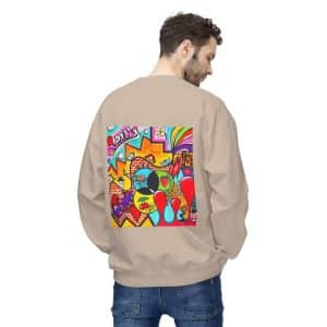 Sweat shirt écoresponsable Renaissance – Image 18