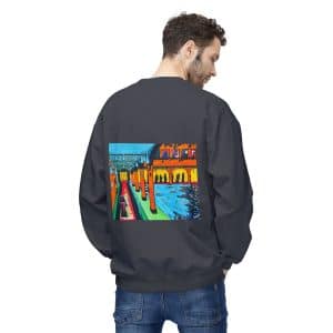 Sweat shirt écoresponsable Mysterescence – Image 36