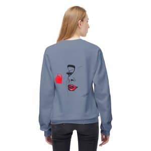 Sweat shirt écoresponsable Womanescence I – Image 40