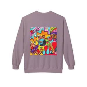 Sweat shirt écoresponsable Renaissance – Image 56