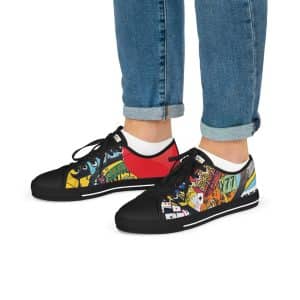Sneakers basses Deliquescence – Image 9