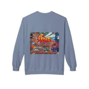 Sweat shirt écoresponsable Animalescence – Image 38