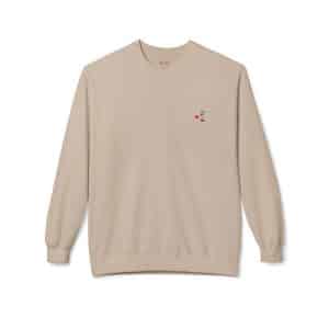 Sweat shirt écoresponsable Womanescence I – Image 13