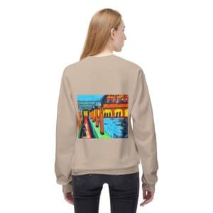 Sweat shirt écoresponsable Mysterescence – Image 16