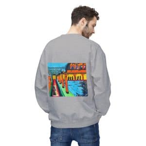 Sweat shirt écoresponsable Mysterescence – Image 24