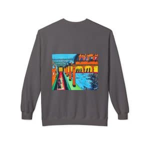 Sweat shirt écoresponsable Mysterescence – Image 44