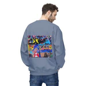 Sweat shirt écoresponsable Americanescence – Image 42