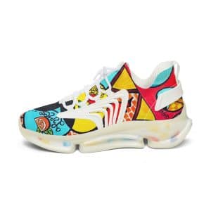 Sneakers Slip-on Renaissance – Image 5