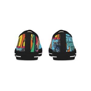 Sneakers basses Mysterescence – Image 12