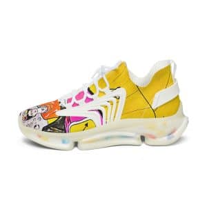 Sneakers Slip-on Artistescence – Image 5