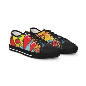 Sneakers basses Renaissance – Image 10